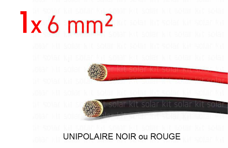 Top cable 6mm²